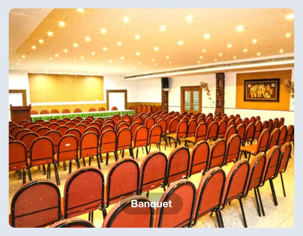 Foto sihtkohas Kozhikode asuva majutusasutuse Hotel Sasthapuri galeriist
