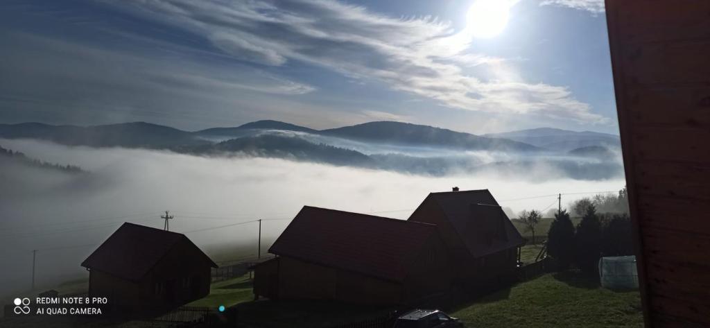 Chata z widokiem na Babią Górę - Haus Mit Drei Schlafzimmern