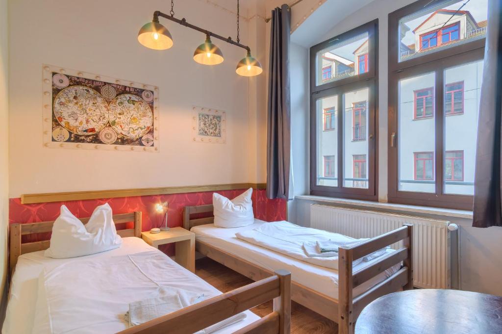 Hostel Mondpalast - 8