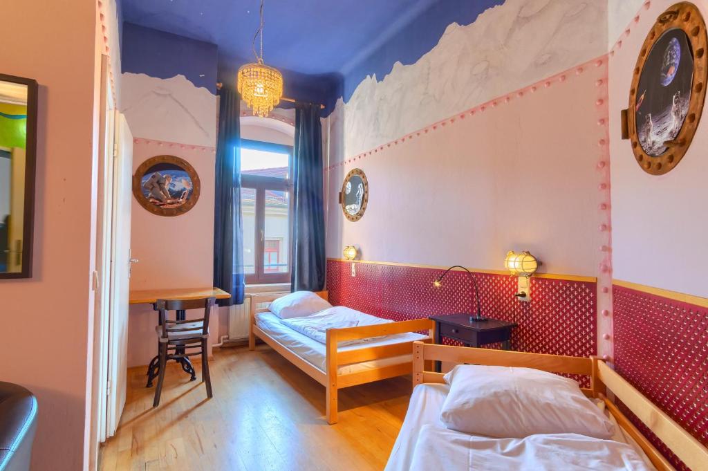 Hostel Mondpalast - 6