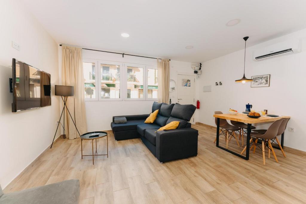 Coverlin Apartamentos San Francisco - Appartement Met één Slaapkamer