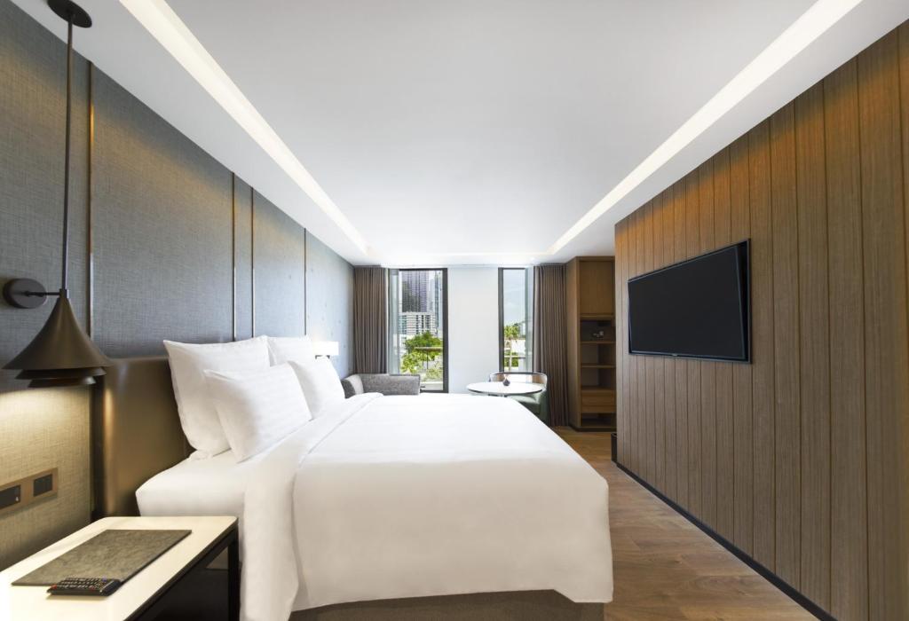 Homm Sukhumvit34 Bangkok - Resim 4