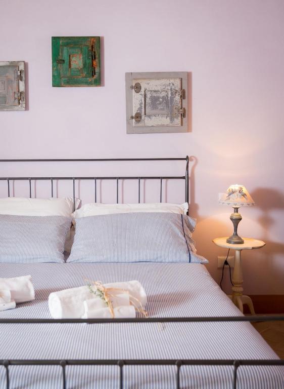 Fattoria Fibbiano - Two-Bedroom Apartment