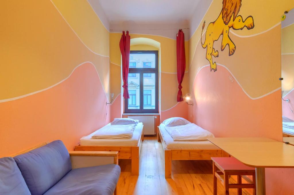 Hostel Mondpalast - 13