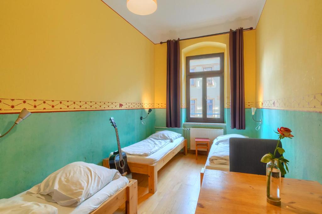 Hostel Mondpalast - 17