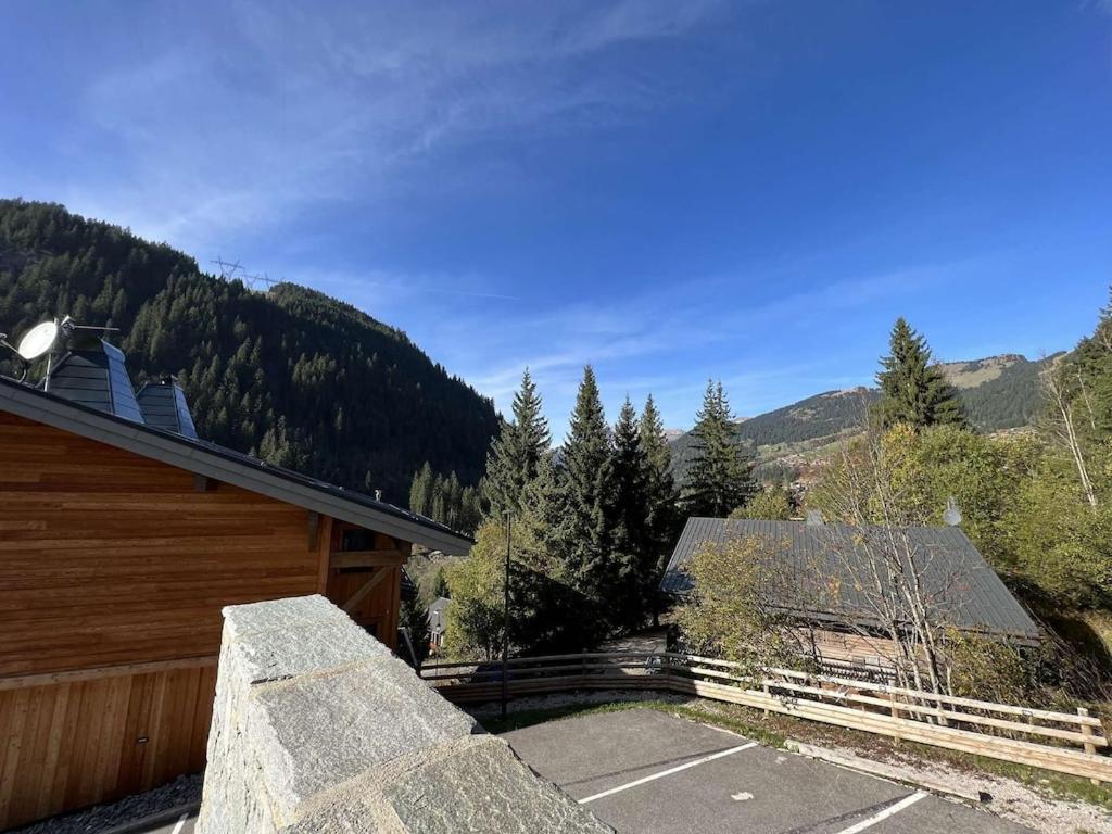 Príroda v okolí apartmánu
