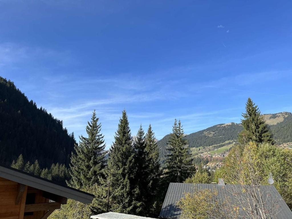 Príroda v okolí apartmánu