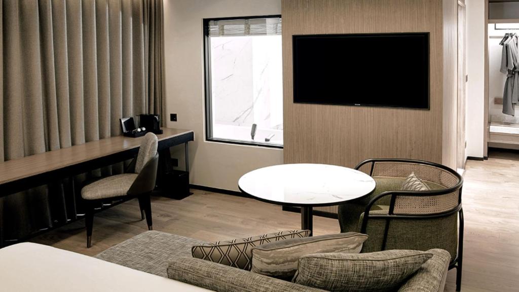 Homm Sukhumvit34 Bangkok - Resim 26