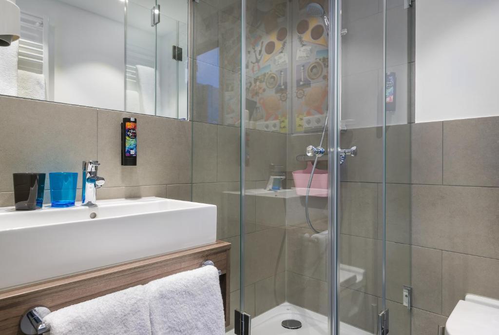 Holiday Inn - the niu, Welly Kiel by IHG - Habitación Estándar
