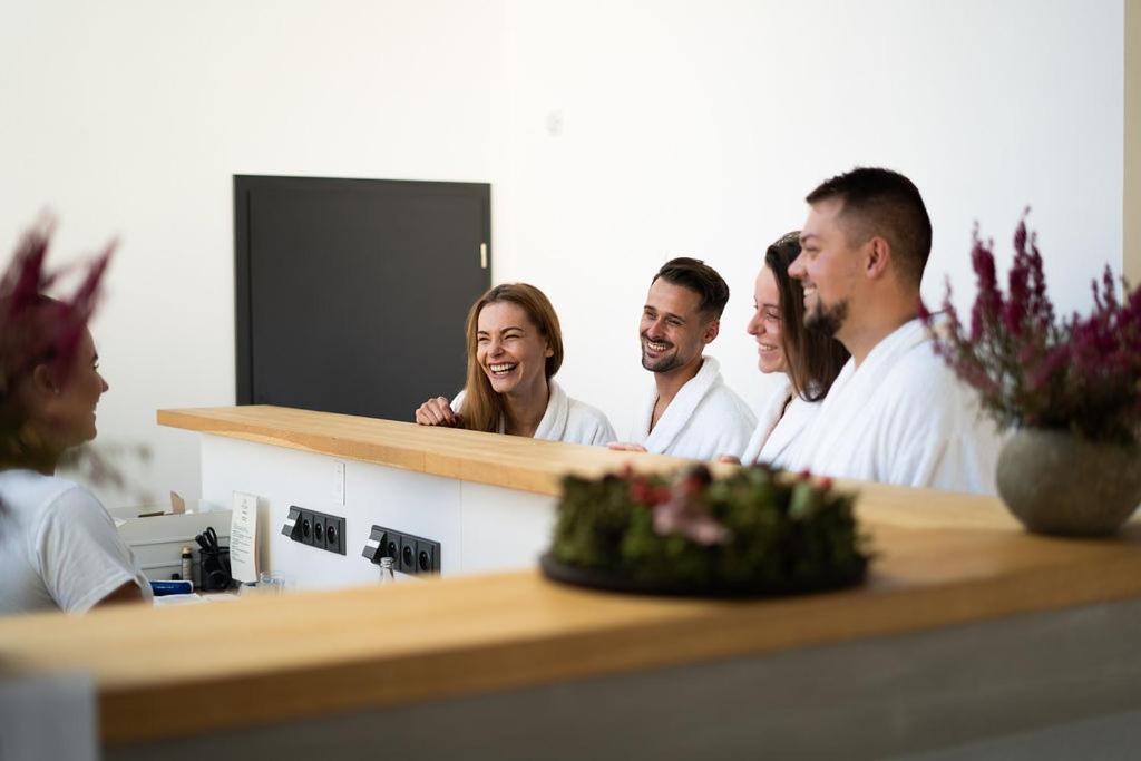 Gasten van Wellness Hotel Volarik