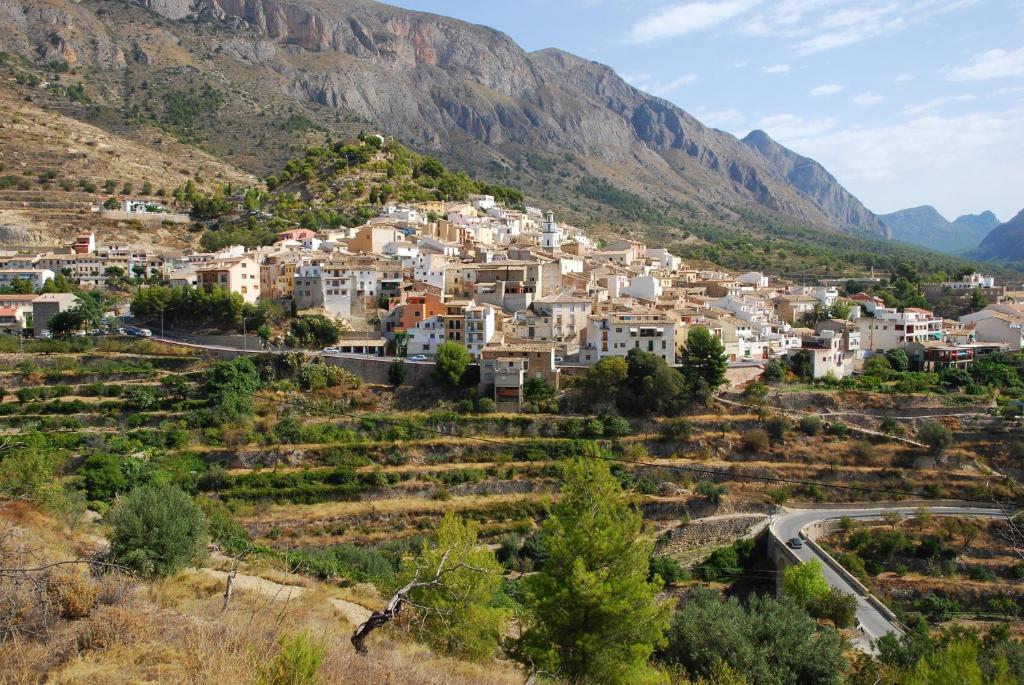 Imagen de la galería de Villa Pico has changed the name- check out B&B CASAITANA, en Sella