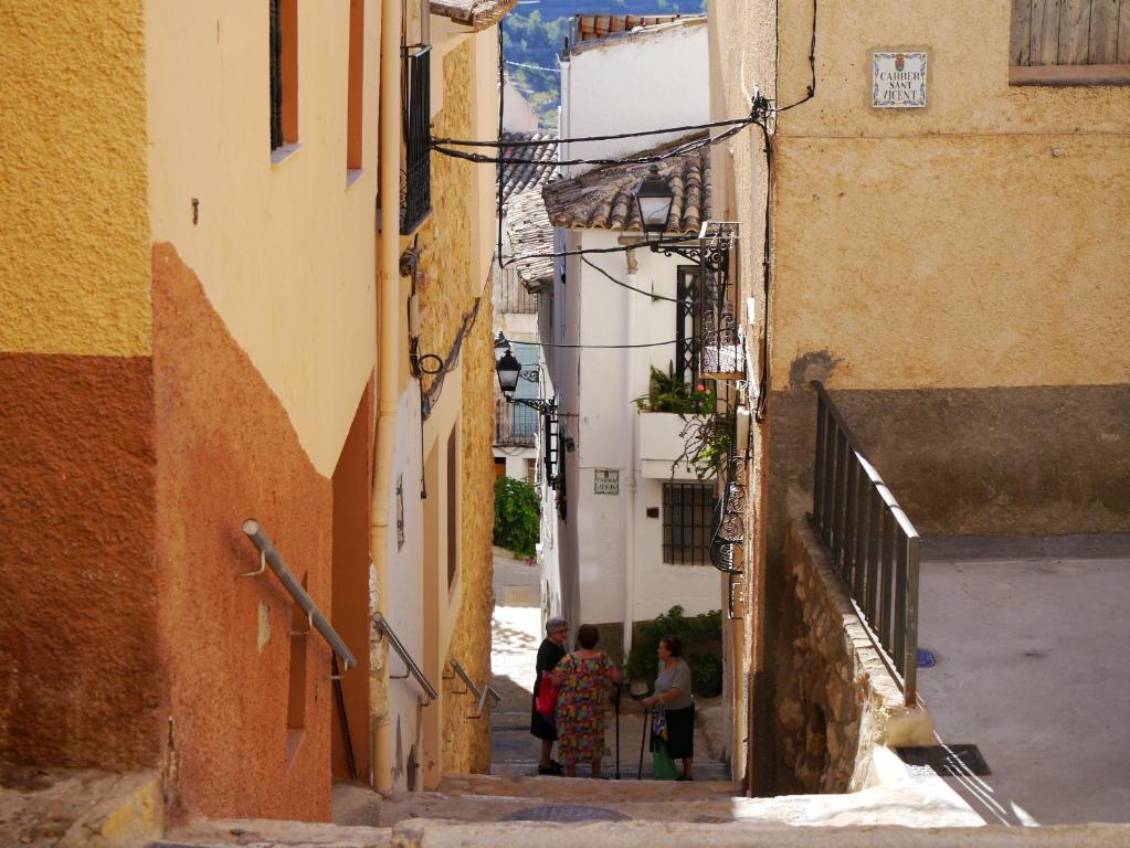 Imagen de la galería de Villa Pico has changed the name- check out B&B CASAITANA, en Sella