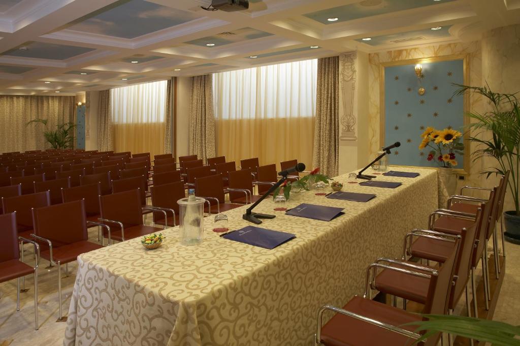 Konferenční prostory v ubytování Arciduca Grand Hotel