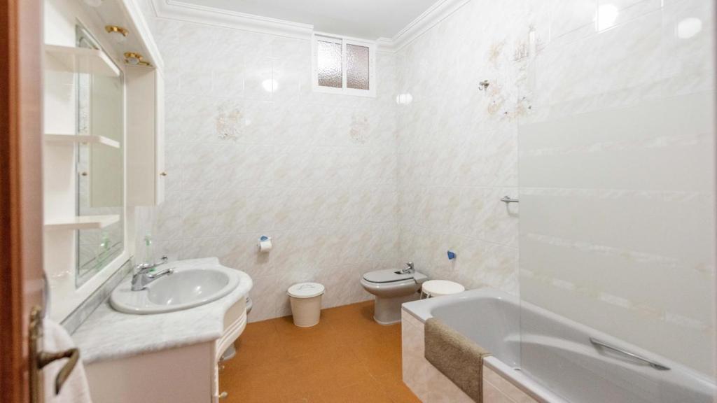 Kúpeľňa v ubytovaní Villa el Cerrillo Málaga - Churriana by Ruralidays