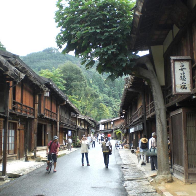 Hosté ubytování Kyukamura Chausuyama-Kogen