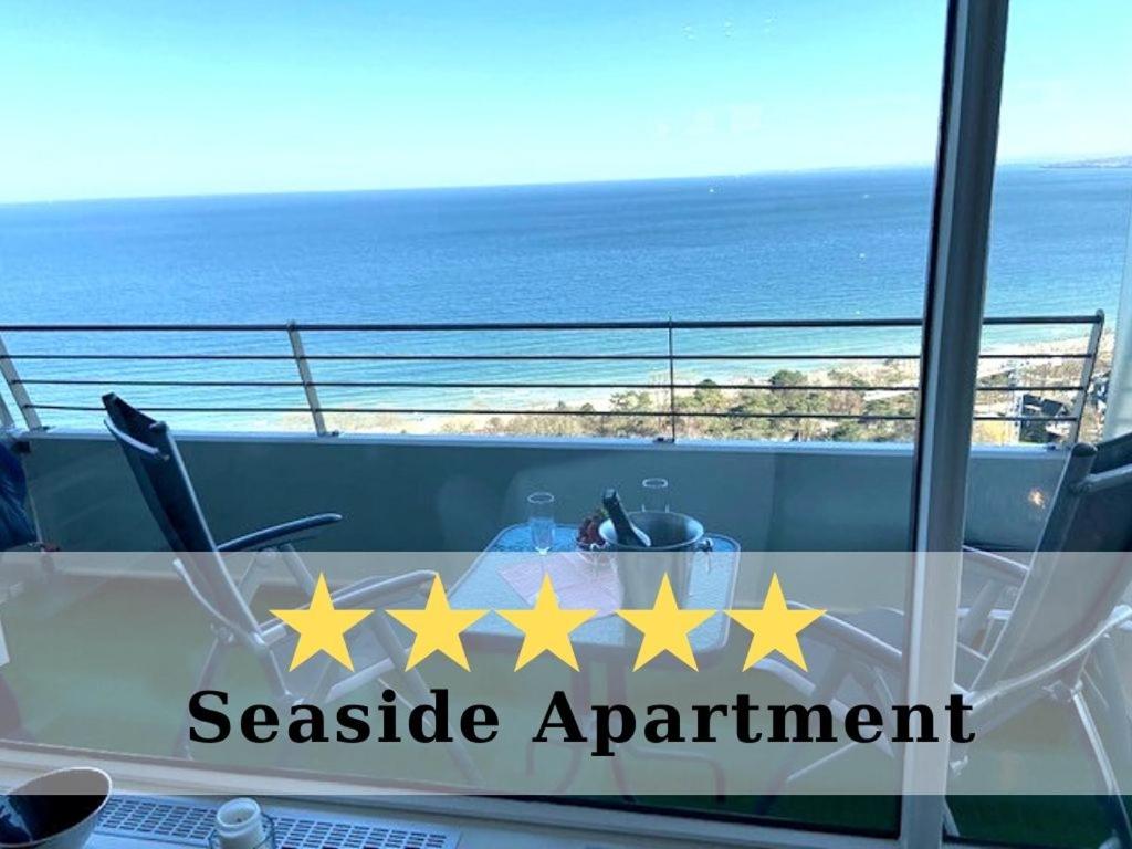 Nespecifikovaný výhled na moře nebo výhled na moře při pohledu z apartmánu