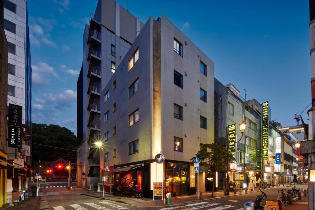 Okolí hotelu