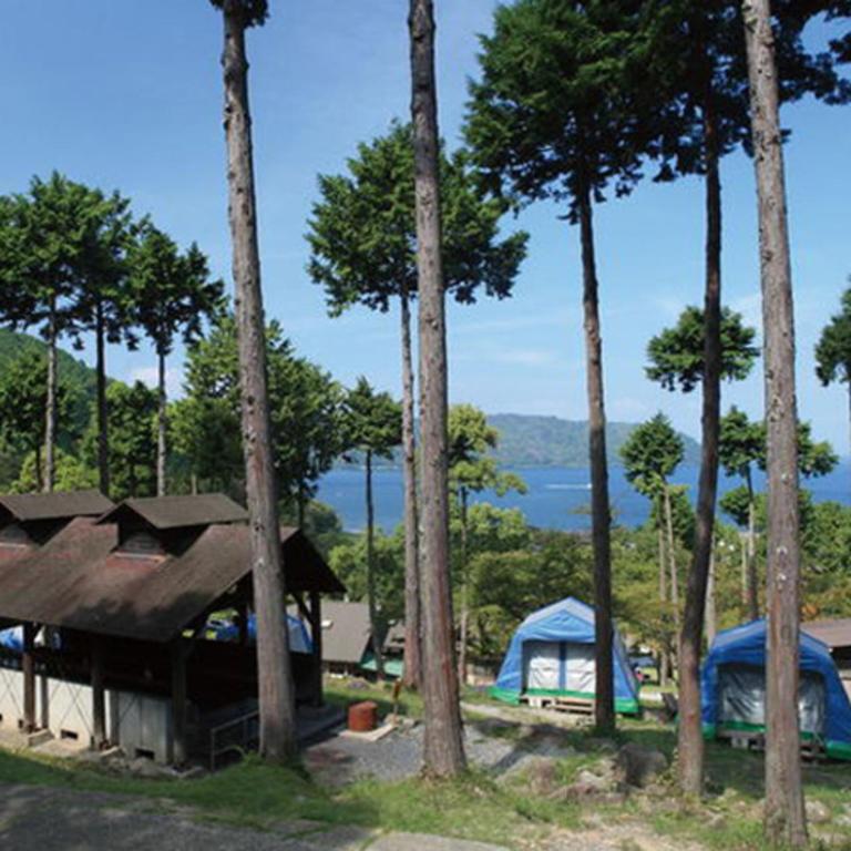Příroda nedaleko hotelu