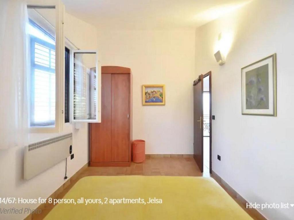 Fotografia z galérie ubytovania The whole Mario's house for rent v destinácii Jelsa