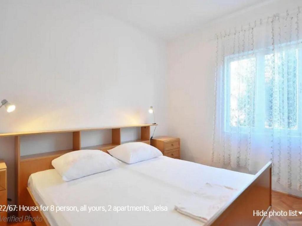 Posteľ alebo postele v izbe v ubytovaní The whole Mario's house for rent
