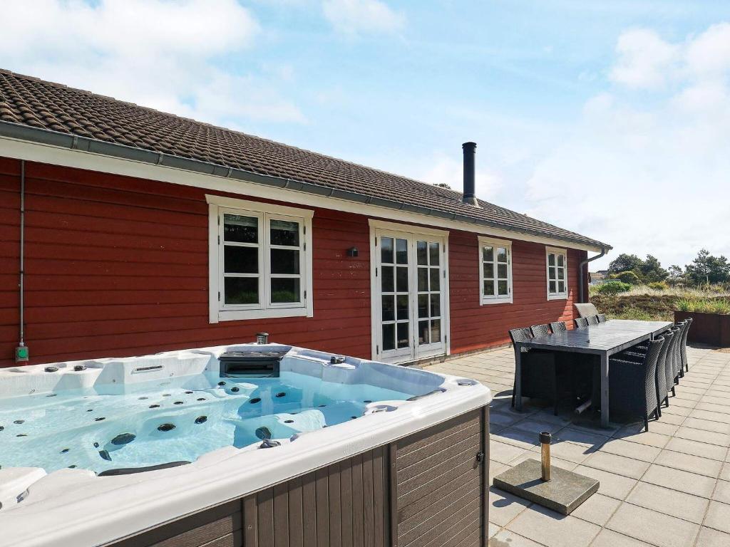 Fotografie z fotogalerie ubytování 10 person holiday home in Skagen v destinaci Skagen