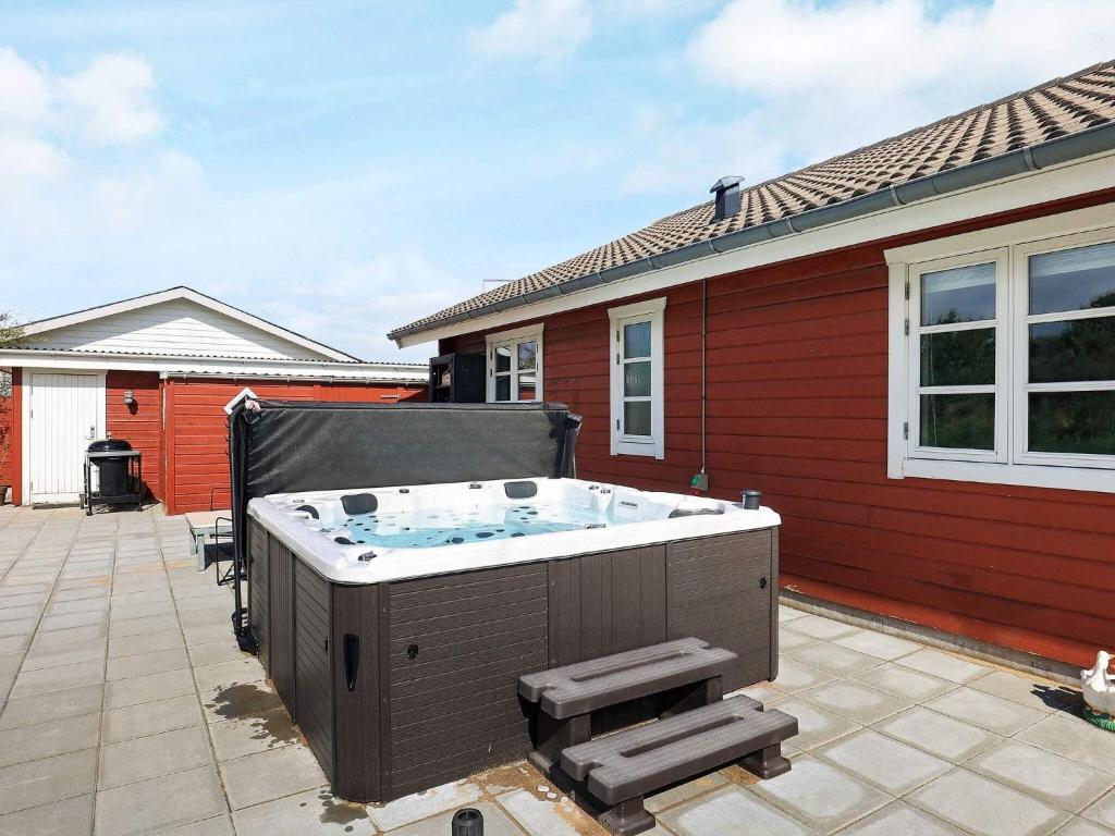 Fotografie z fotogalerie ubytování 10 person holiday home in Skagen v destinaci Skagen