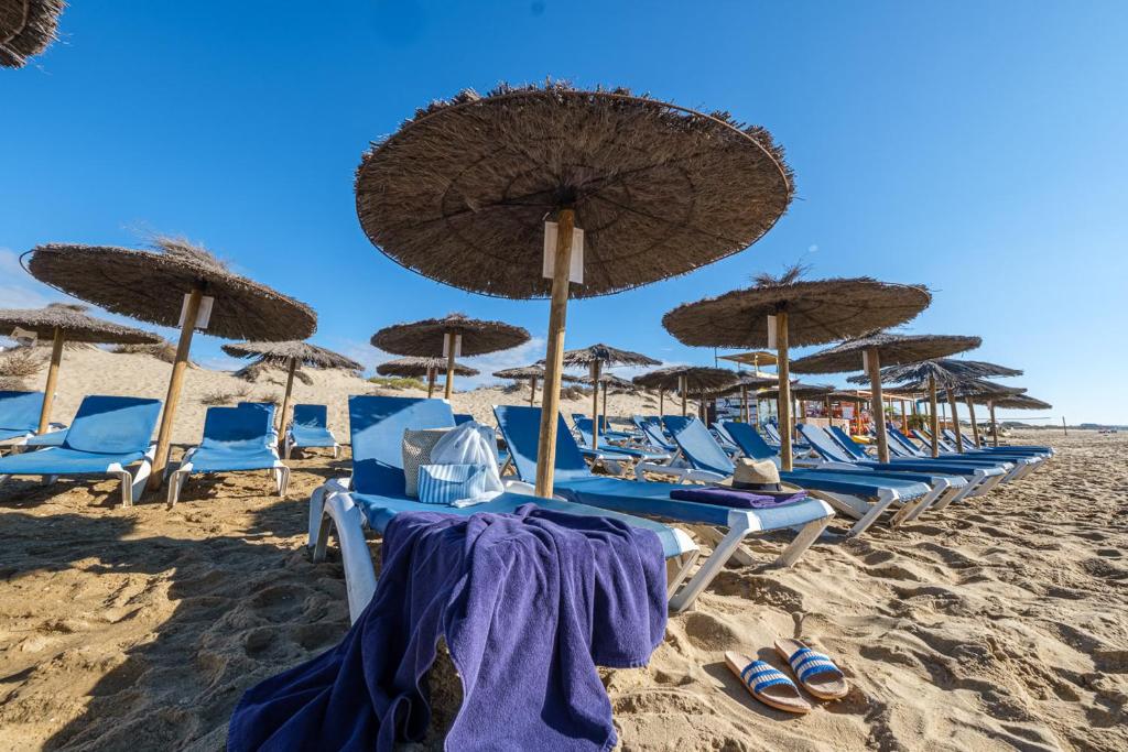 Goście zatrzymujący się w obiekcie Estival Isla Cristina