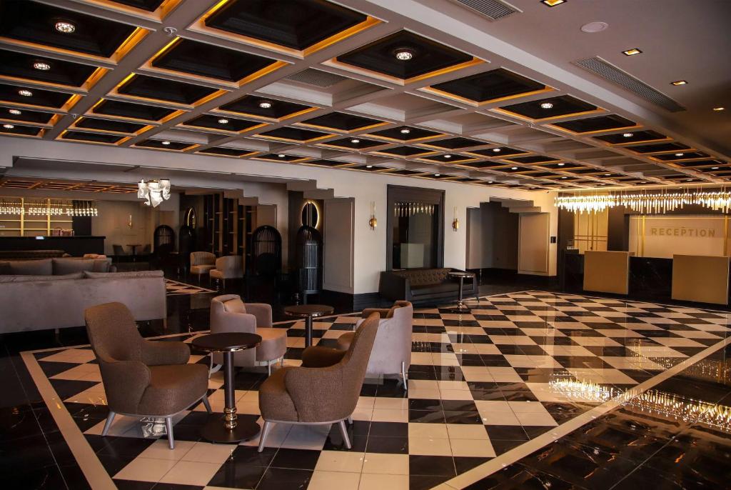Fotografie z fotogalerie ubytování Ramada by Wyndham Erzurum v destinaci Erzurum