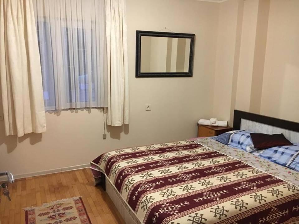 Postel nebo postele na pokoji v ubytování T Rooms