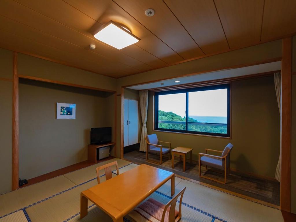 Příroda nedaleko hotelu