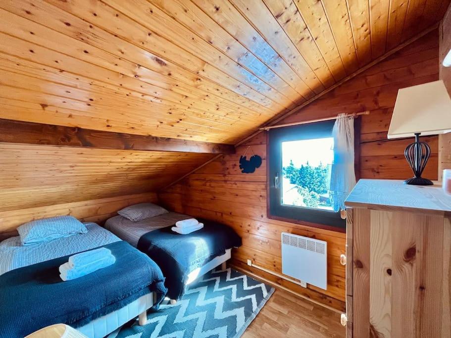 Fotografia z galérie ubytovania Bolquère I Beau chalet familial proche des pistes v destinácii Bolquere Pyrenees 2000