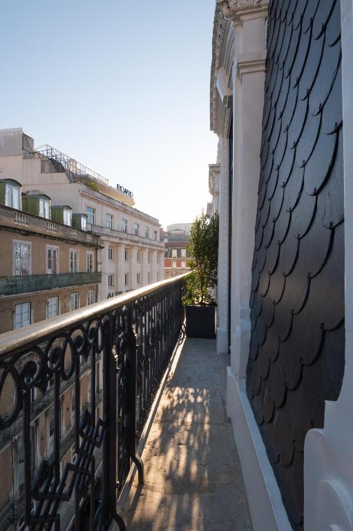 Blue Liberdade Hotel - 14