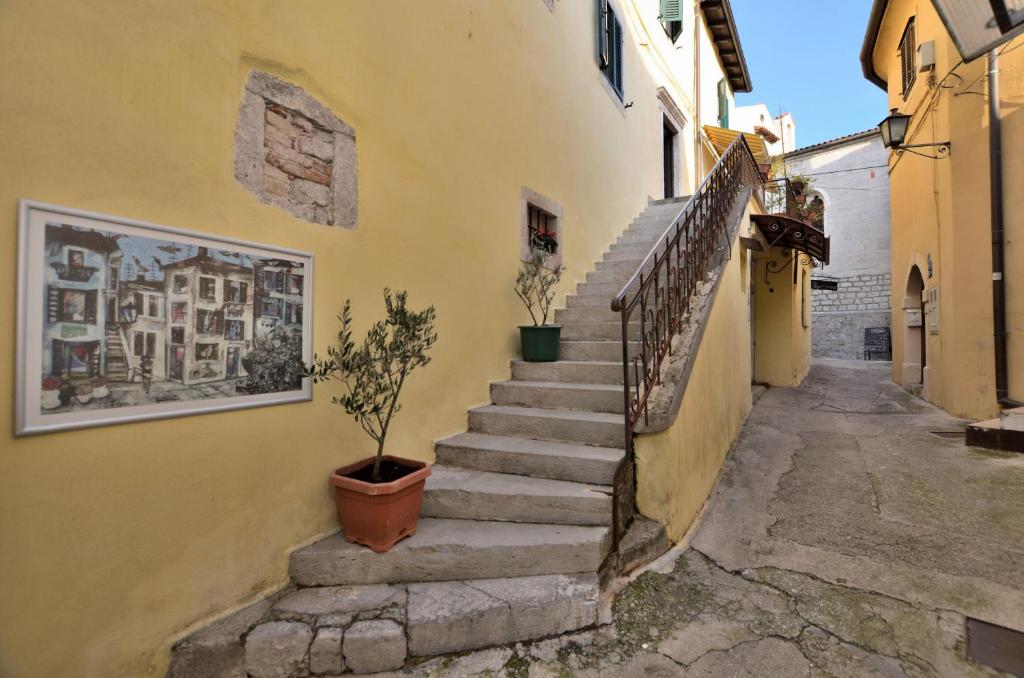 Fotografie z fotogalerie ubytování Apartment Stari Grad v destinaci Lovran