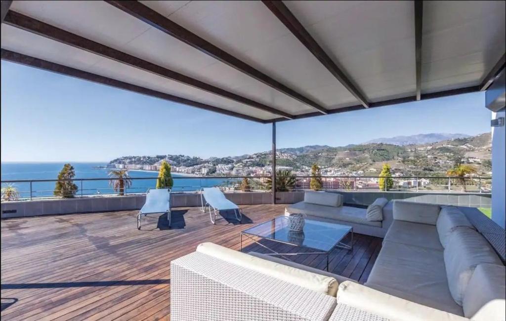 Fotografie z fotogalerie ubytování Villa en Almuñecar v destinaci Almuñécar