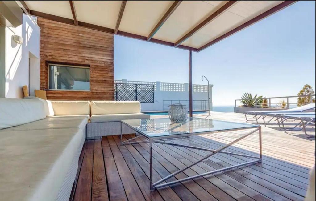 Fotografie z fotogalerie ubytování Villa en Almuñecar v destinaci Almuñécar