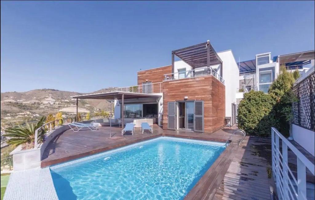Fotografie z fotogalerie ubytování Villa en Almuñecar v destinaci Almuñécar