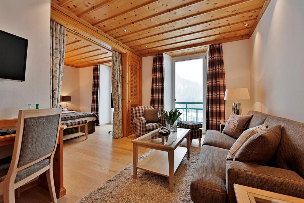 Hotel Walther - Relais & Châteaux - Junior Suite