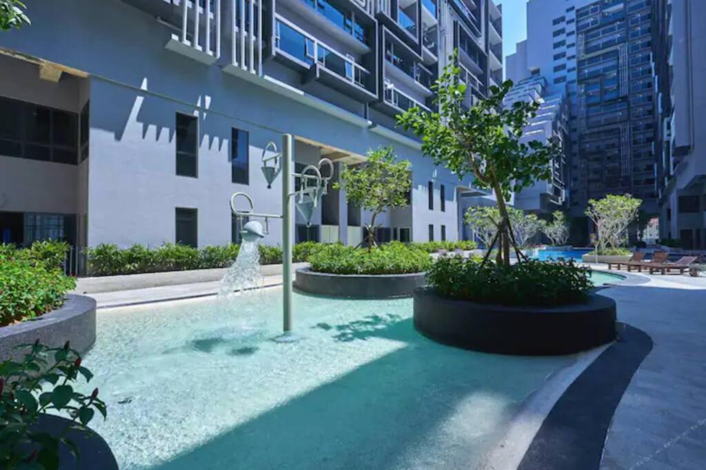 Trevor bathtub Imperio residence seaview jonker5min - Appartamento Con Una Camera Da Letto