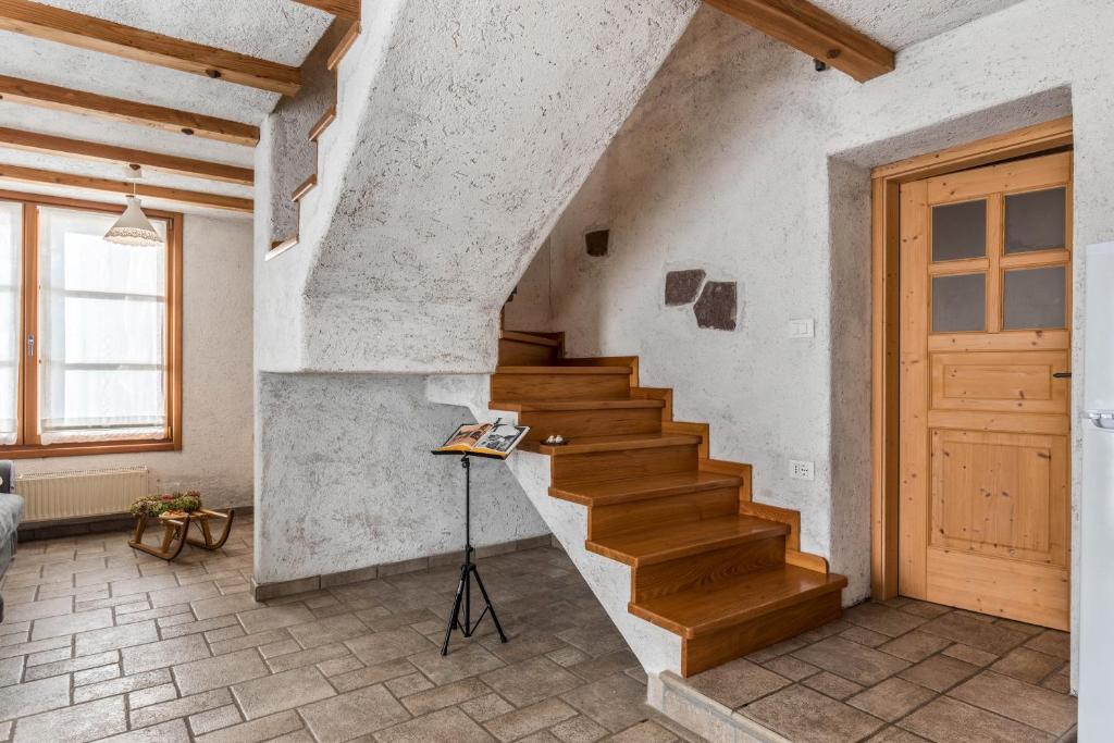 Zdjęcie z galerii obiektu Baita Al Rossat w mieście Sant’Orsola