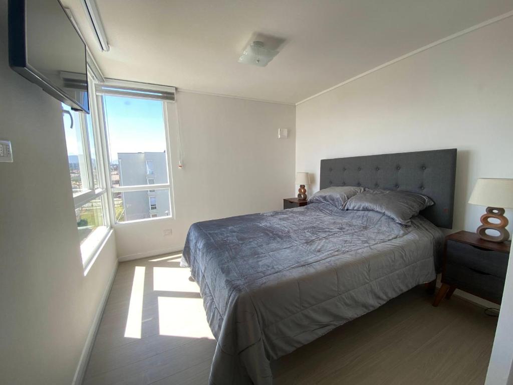 Departamento Condominio Vicenza ll La Serena Puertas del Mar
