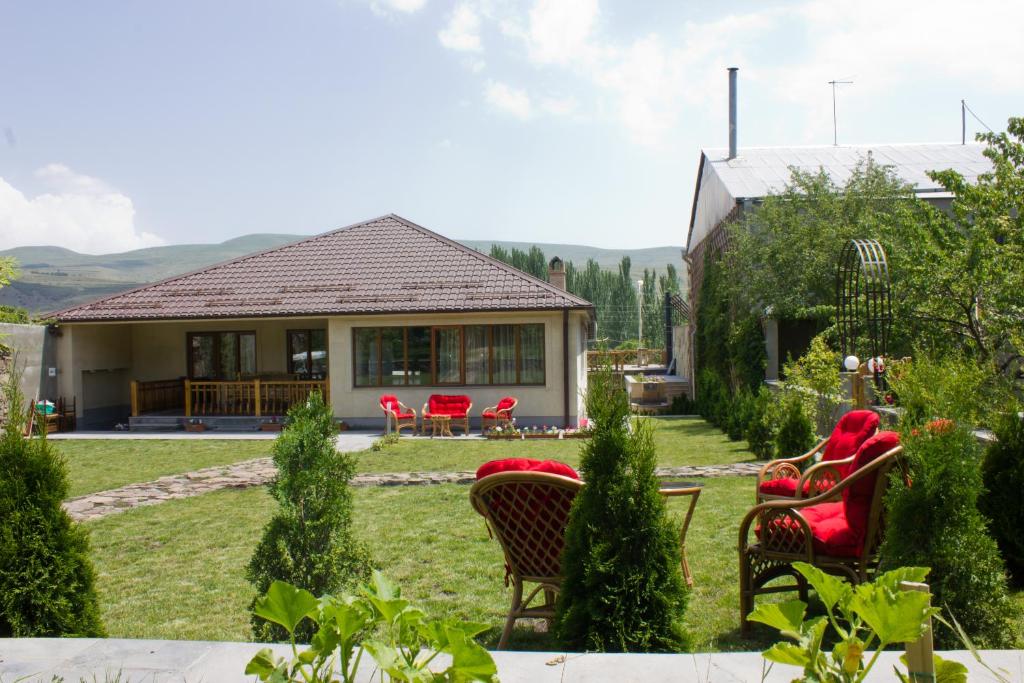 Aya Maria Wellness Spa Resort Dzoraghpʼyur Armenia Booking Com