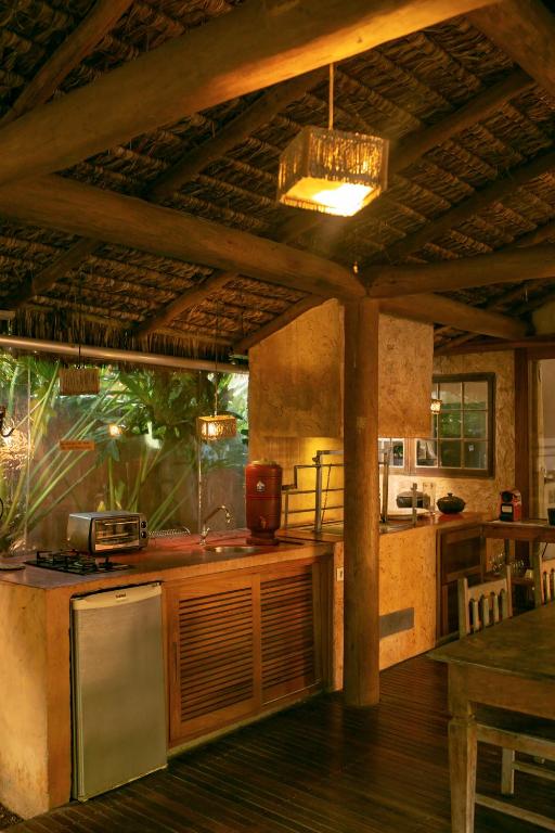 Foto da galeria de Casa da Arquiteta Guest House em Ilhabela