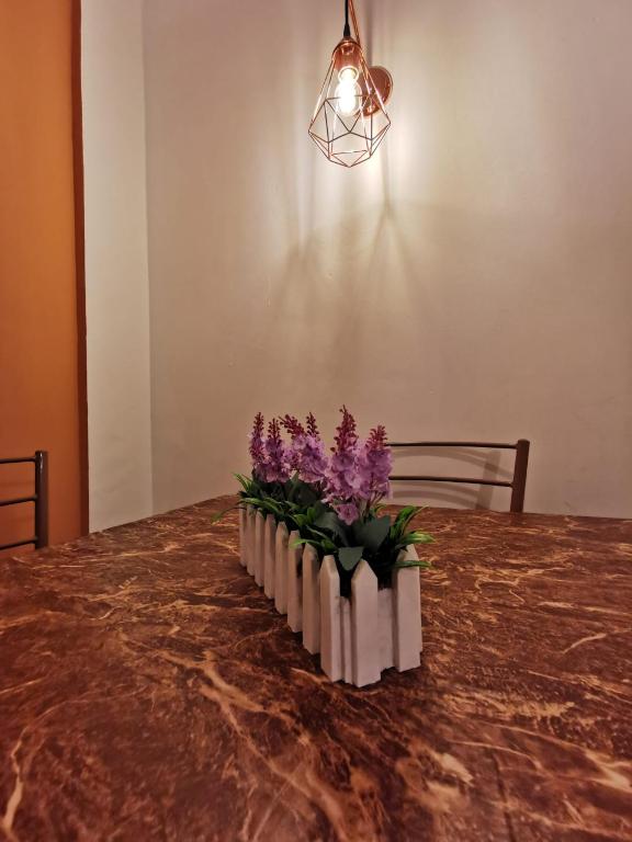 La Casa di Jennifer - Appartement De Deux Chambres