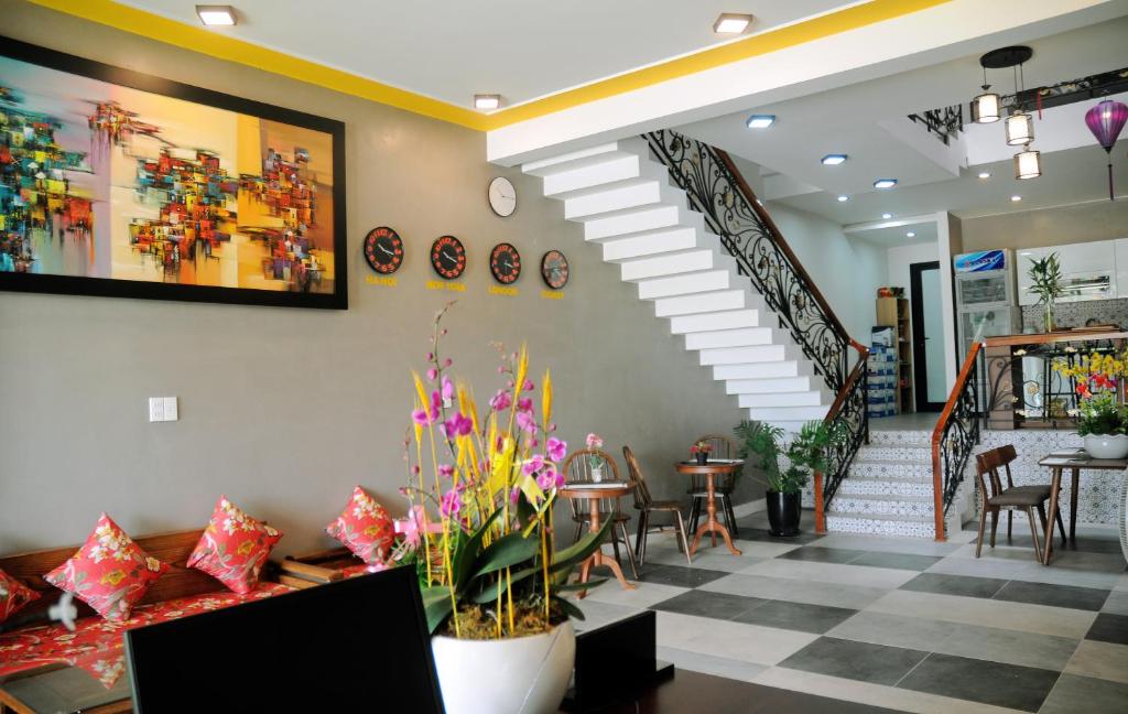 Fotografie z fotogalerie ubytování Hoi An Riverlight v destinaci Hoi An