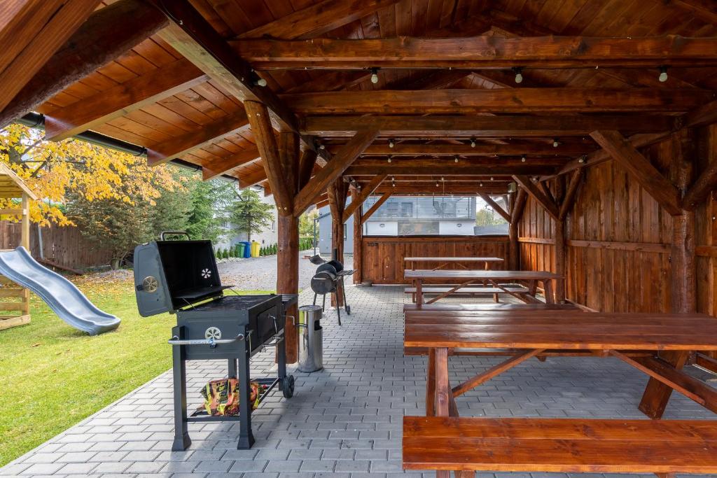 Fotografie z fotogalerie ubytování Apartmány Oravskie v Zuberci