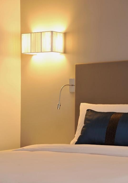 Best Western Sukhumvit 20 - Resim 36