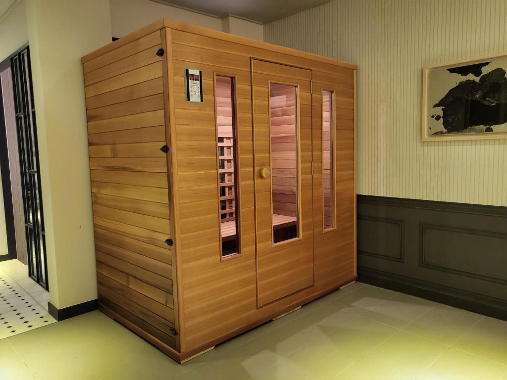 Fotografie z fotogalerie ubytování Brown Dot Hotel Gyeongju v destinaci Kjongdžu