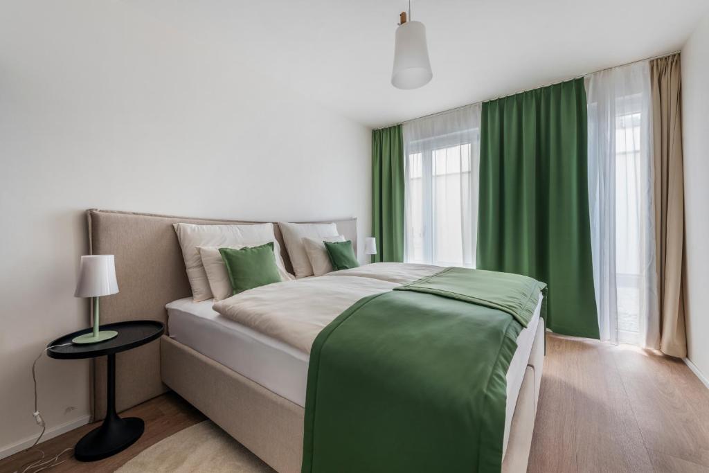 Karl und Anton Boutique Apartments - Resim 13