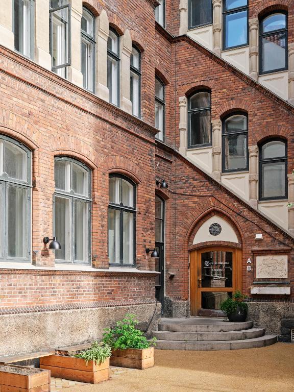 Aperon Apartment Hotel - Resim 35