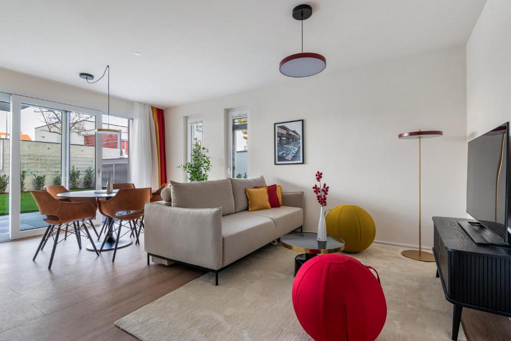 Karl und Anton Boutique Apartments - 13